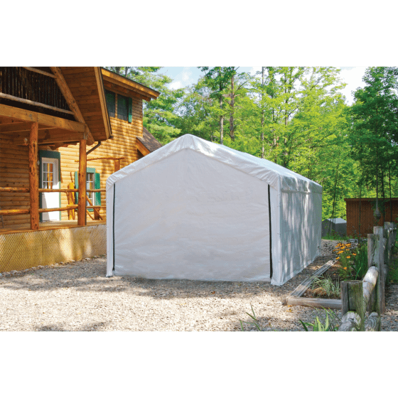 ShelterLogic Max AP™ Enclosure Kit, 10 ft. x 20 ft. - 25775
