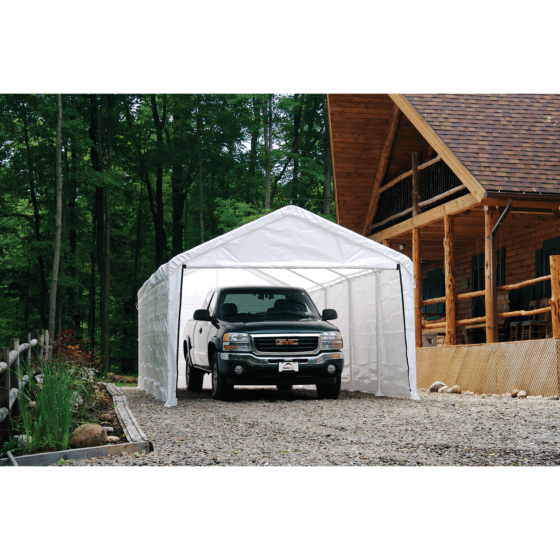 ShelterLogic Super Max™ Enclosure Kit, 12 ft. x 26 ft. - 25776