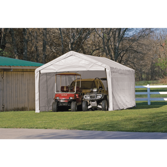 ShelterLogic Super Max™ Enclosure Kit, 12 ft. x 26 ft. - 25776