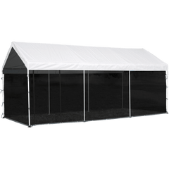 ShelterLogic Max AP™ Screen House Enclosure Kit, 10 ft. x 20 ft. - 25777