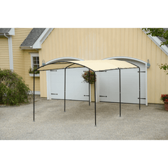 ShelterLogic Monarc Canopy™ 9 ft. x 16 ft. Sandstone - 25881
