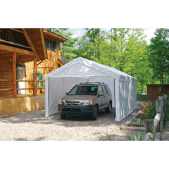 ShelterLogic Super Max™ Enclosure Kit, 10 ft. x 20 ft. - 25875