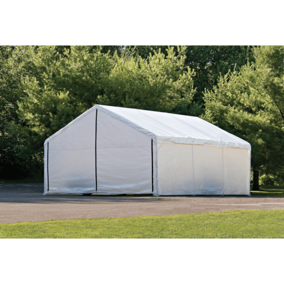 ShelterLogic Super Max™ Enclosure Kit, 18 ft. x 40 ft. - 26180