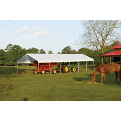 ShelterLogic Super Max™ Canopy, 18 ft. x 40 ft. - 26764