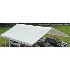ShelterLogic Ultra Max™ Canopy Replacement Cover, 30 ft. x 40 ft. - 27779