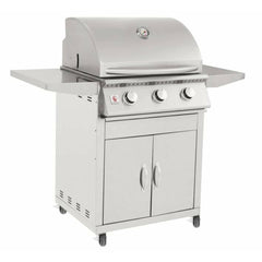 Summerset Sizzler 26" Freestanding Grill - CART-SIZ26 + SIZ26