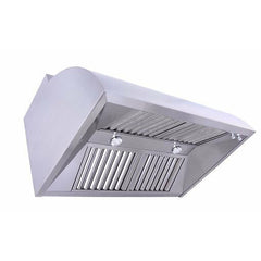 Prestige Pro-Line Series Convex Hood - PLCX