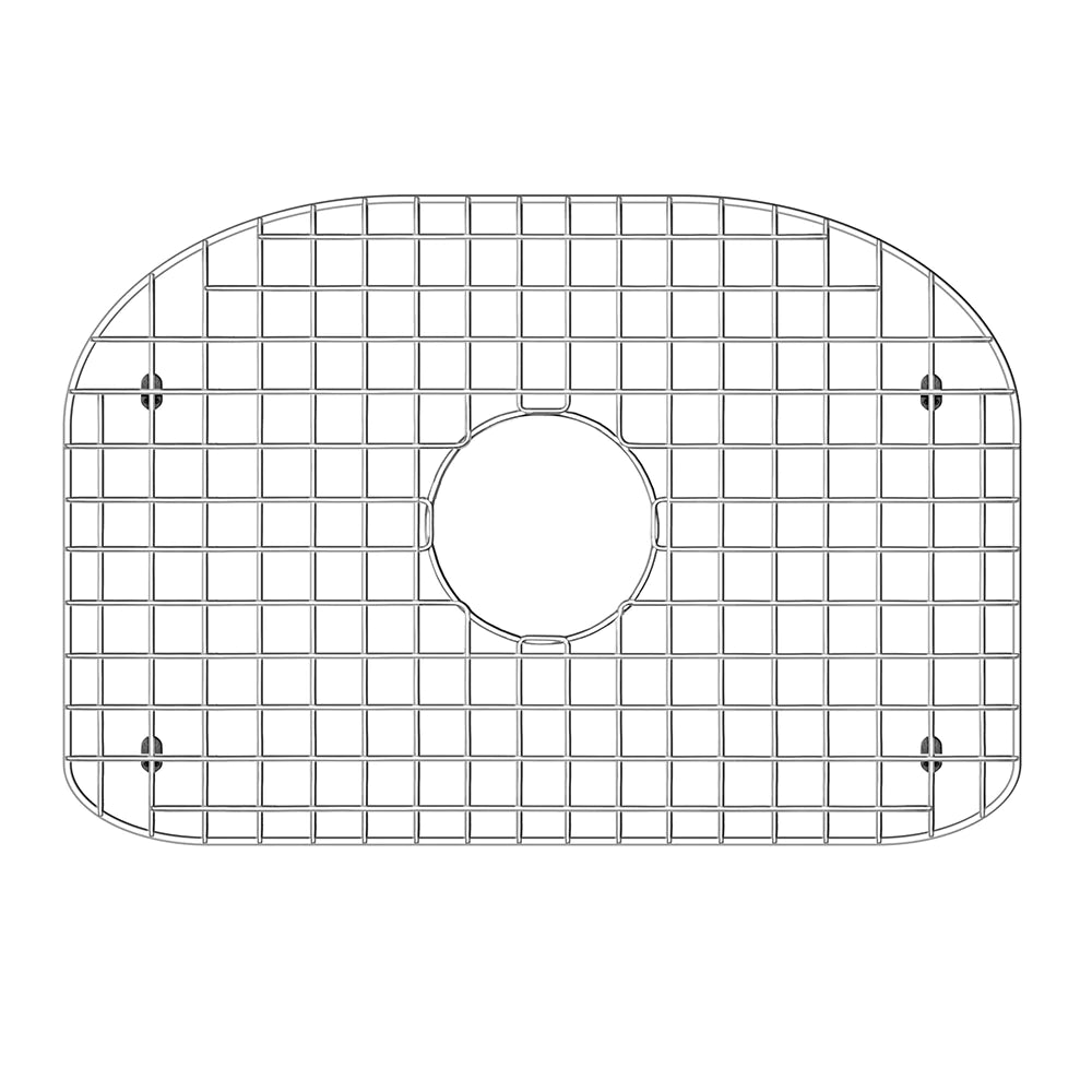 WHITEHAUS Stainless Steel Kitchen Sink Grid for Noah’s Sink Model WHDBU3317 - WHN3317LG
