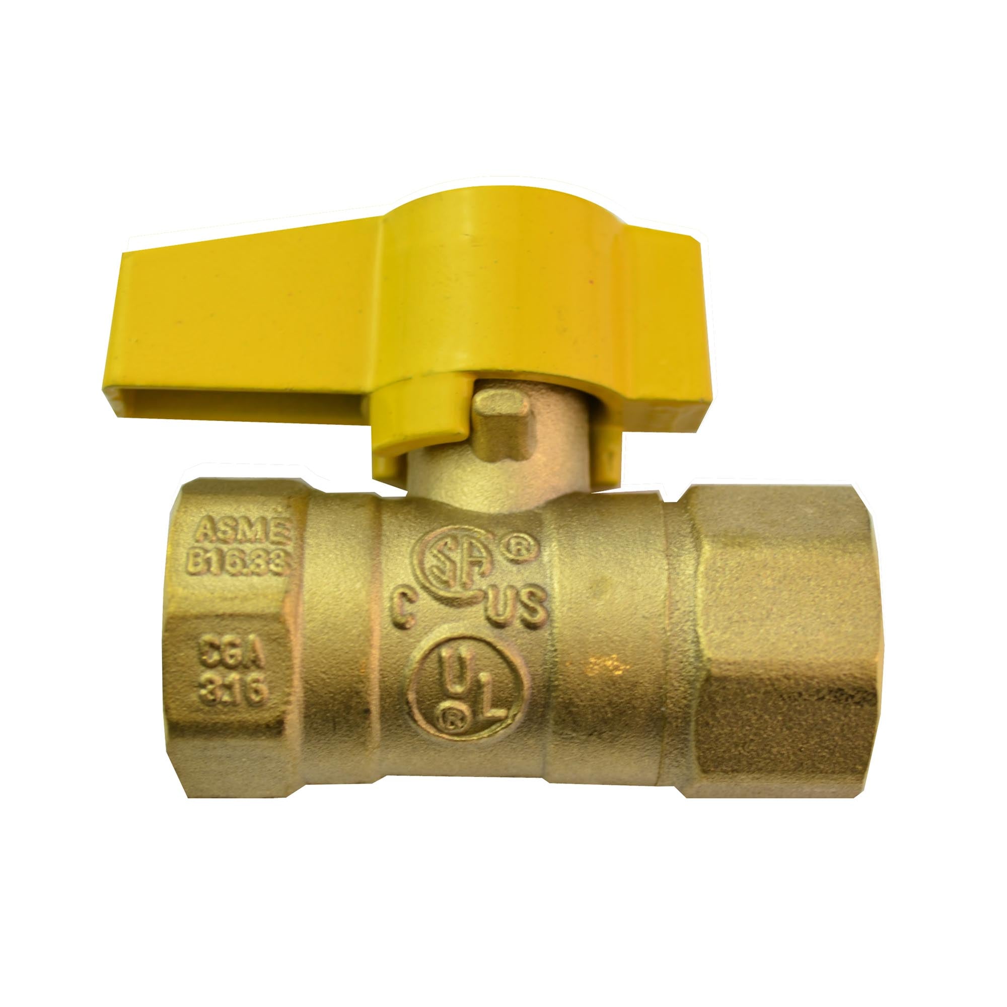 The Outdoor Plus 1/2” BALL VALVE - OPT-NGBV