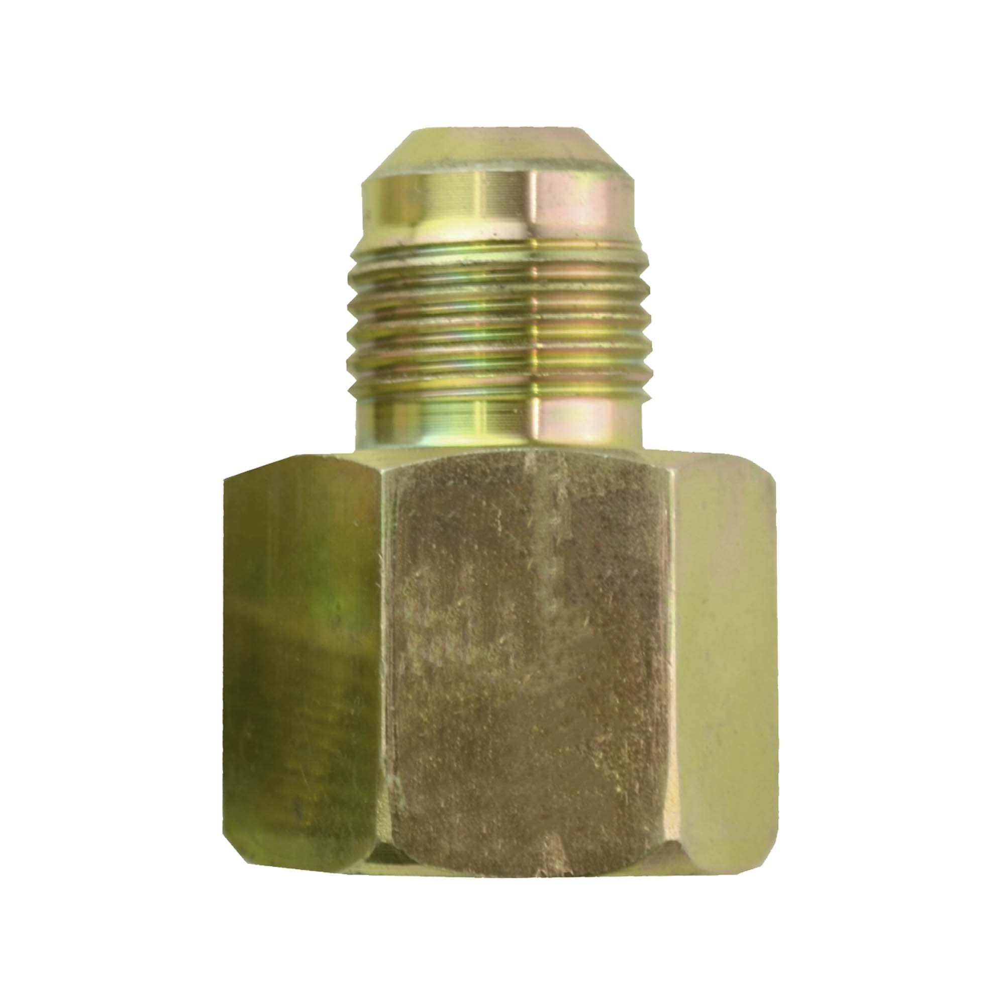 The Outdoor Plus 3/8” MALE X 1/2 FEMALE – BRASS FITTING - OPT-23CC