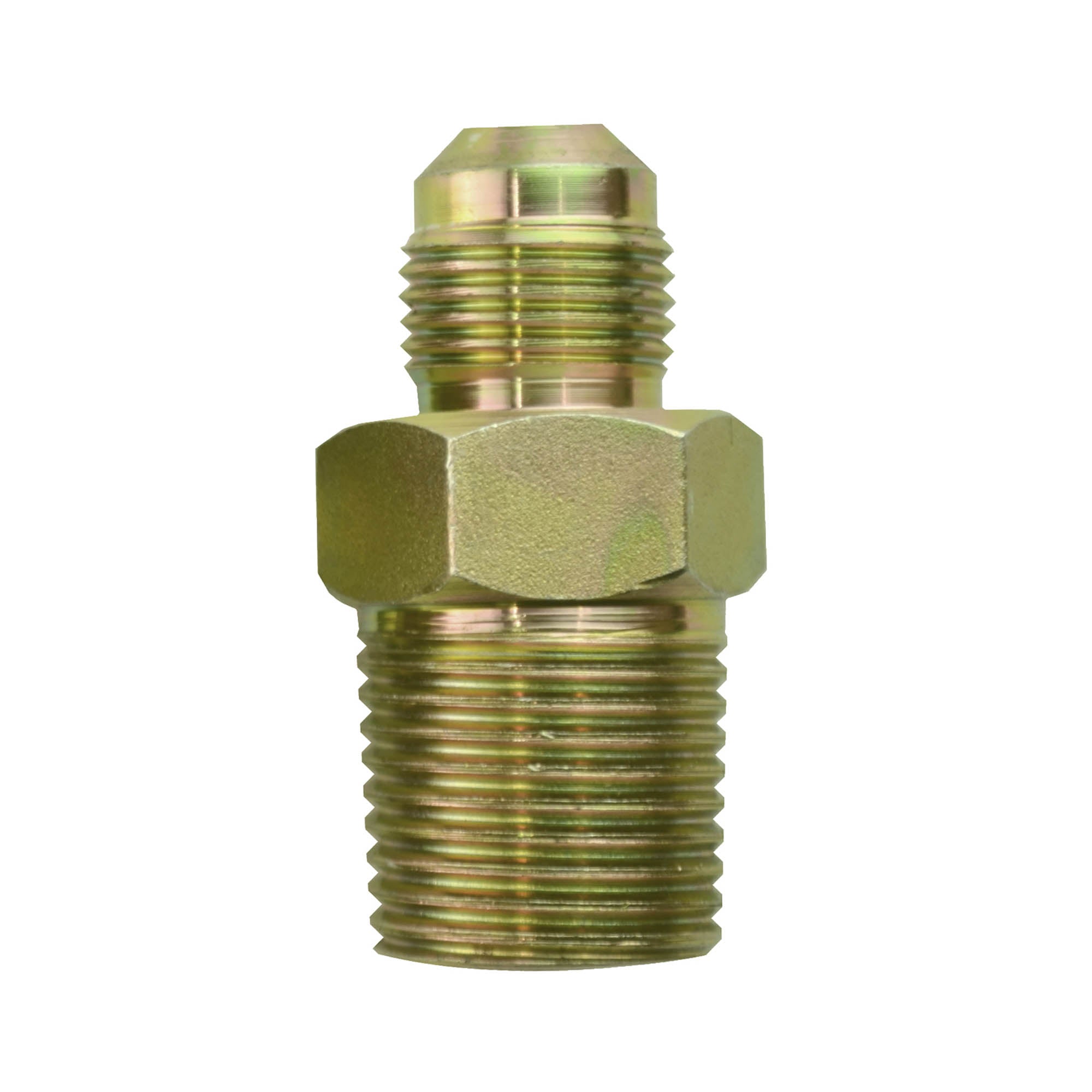 The Outdoor Plus 3/8” MALE X 1/2” MALE – BRASS FITTING - OPT-23B