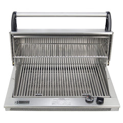 Fire Magic Grills 31-S1S1P-A Legacy 24 1/4 Inch Deluxe Classic Drop-In Grill - 31-S1S1-A