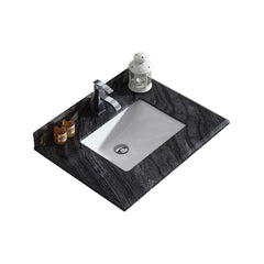 Laviva Black Wood Countertop