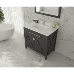 Laviva Wimbledon 36" Vanity