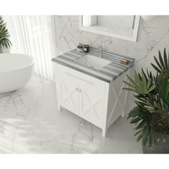 Laviva Wimbledon 36" Vanity