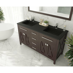 Laviva Wimbledon 60" Vanity