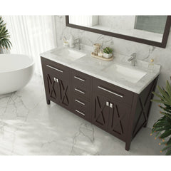 Laviva Wimbledon 60" Vanity