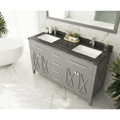 Laviva Wimbledon 60" Vanity