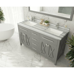 Laviva Wimbledon 60" Vanity