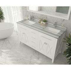 Laviva Wimbledon 60" Vanity
