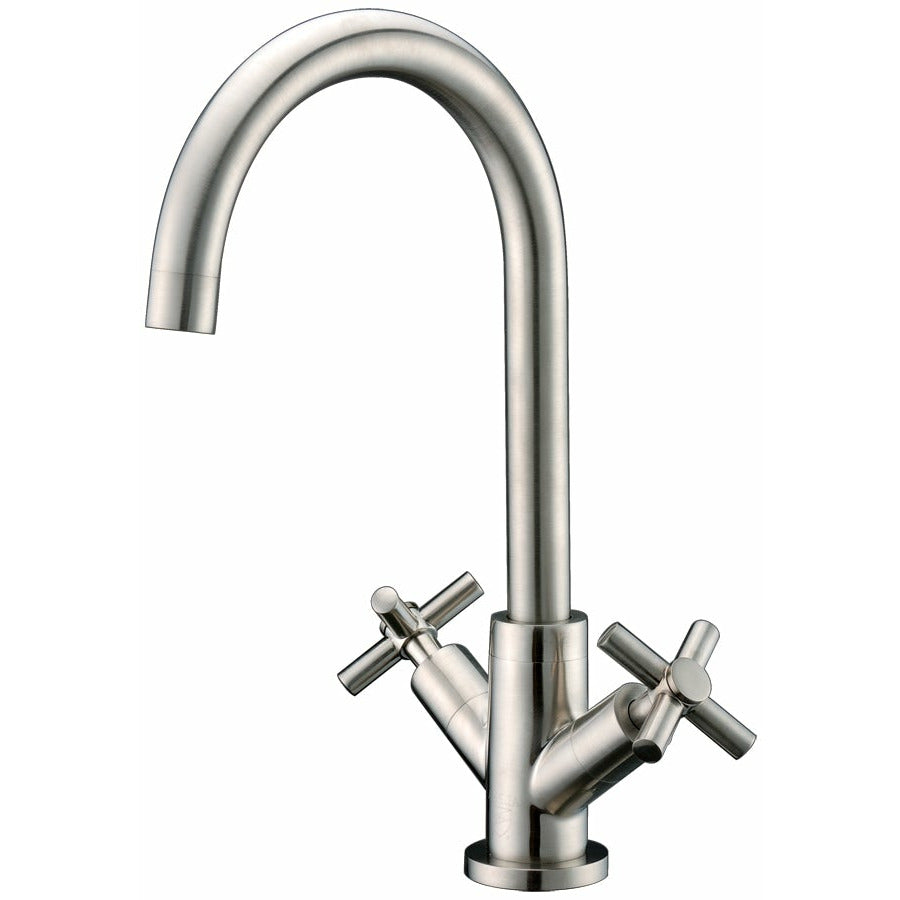 Alpha Two Handle 13″ Bar Faucet – Model 33-288