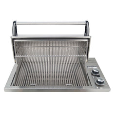 Fire Magic Grills Legacy 29 1/2 Inch Deluxe Gourmet Drop-In Grill - 3C-S1S1-A