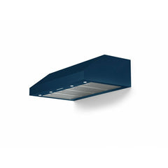 Hallman 36 in. Under Cabinet Mounted Vent Hood with Lights HVHLP36