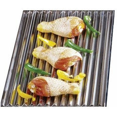 Hallman BBQ Grill Top GRILLTOP