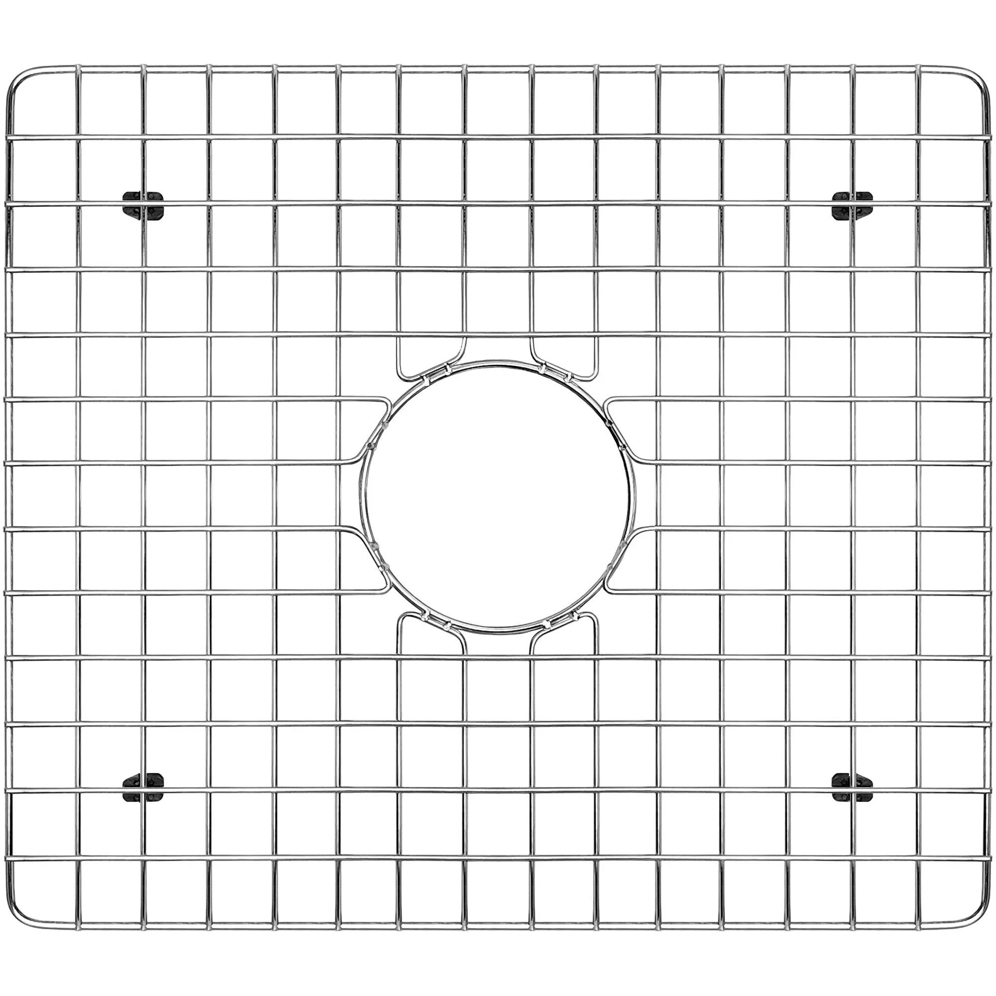 WHITEHAUS Stainless Steel Kitchen Sink Grid for Noah’s Sink Model WHNCM4019 - WHNCM4019G