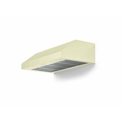 Hallman 24 in. Under Cabinet Mounted Vent Hood with Lights HVHLP24