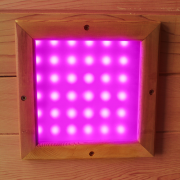 Enlighten MoonLight 3 Indoor Dry Traditional Sauna - TI-16377