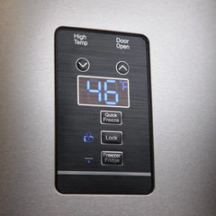Forno 4-Piece Appliance Package - 48" Gas Range, 56" Pro-Style Refrigerator, Microwave Oven, & 3-Rack Dishwasher in Stainless Steel