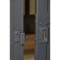 Sojag Charleston Solarium, 12 ft. x 12 ft. Dark Gray - 442-9162998