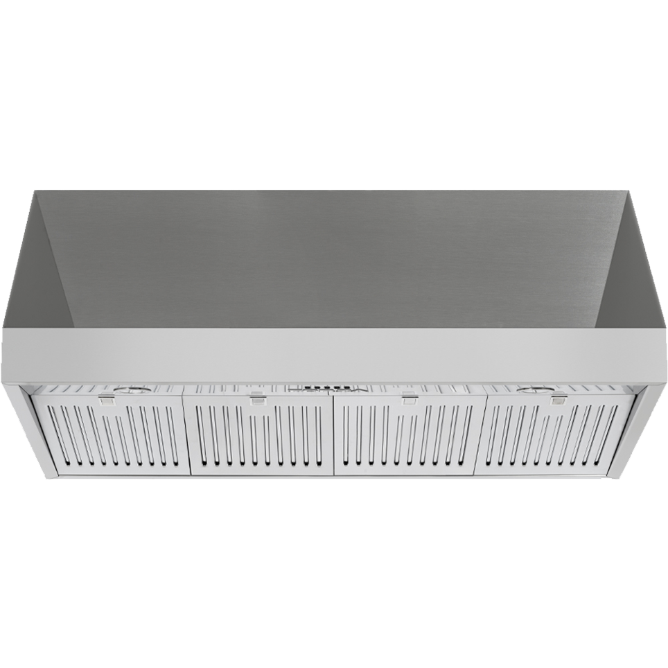 Forza 48 INCH PROFESSIONAL WALL MOUNTED RANGE HOOD, 24 INCHES TALL -  FH4824