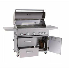 Bonfire 500 Prime Door/Drawer Cart Model - CBF500CDC