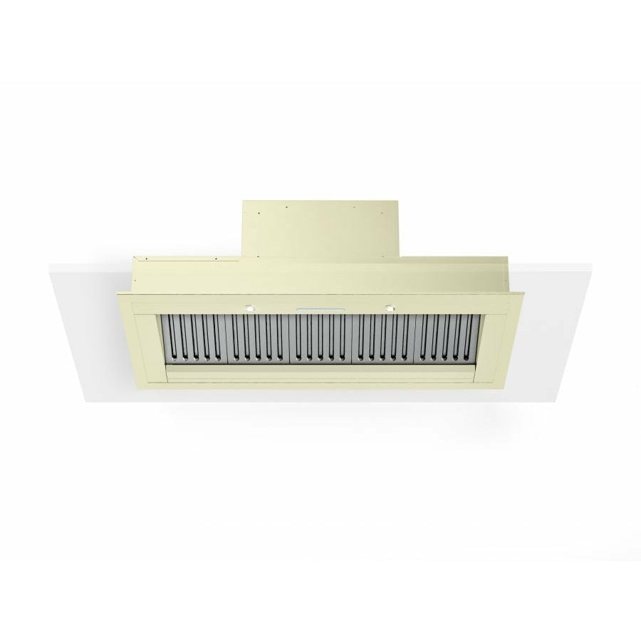Hallman 30 in. Cabinet Insert Mounted Vent Hood with Lights HVHCI28
