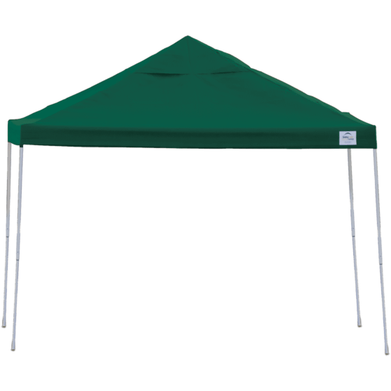ShelterLogic HD Series Straight Leg Pop-Up Canopy, 12 ft. x 12 ft. - 22543