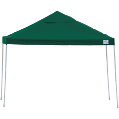 ShelterLogic HD Series Straight Leg Pop-Up Canopy, 12 ft. x 12 ft. - 22543