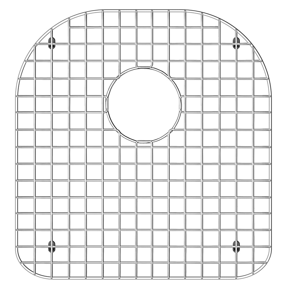 WHITEHAUS Stainless Steel Kitchen Sink Grid for Noah’s Sink Model WHNAPD3322 - WHN3322DLG