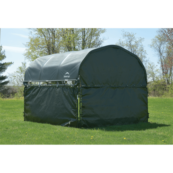 ShelterLogic Enclosure Kit for Corral Shelter, 10 ft. x 10 ft. - 51483
