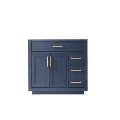 Altair Ivy 36" Single Bathroom Vanity Cabinet Only - 531036-CAB