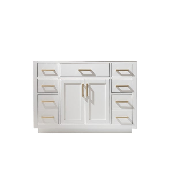 Altair Ivy 48" Single Bathroom Vanity Cabinet Only - 531048-CAB