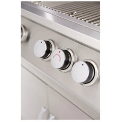 Summerset Sizzler 40" Freestanding Grill - CART-SIZ40 + SIZ40