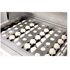 Summerset Sizzler 40" Freestanding Grill - CART-SIZ40 + SIZ40
