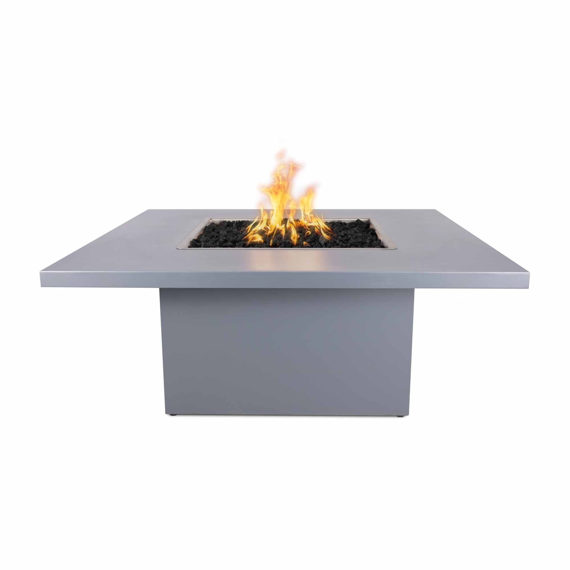 The Outdoor Plus BELLA STAINLESS STEEL FIRE TABLE - OPT-BELSS36