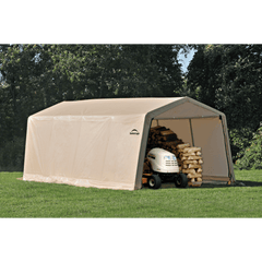 ShelterLogic AutoShelter® 10 ft. x 20 ft. x 8 ft. - 62680