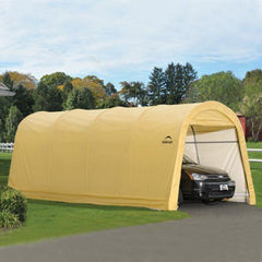 ShelterLogic AutoShelter RoundTop® 10 ft. x 15 ft. x 8 ft. - 62689