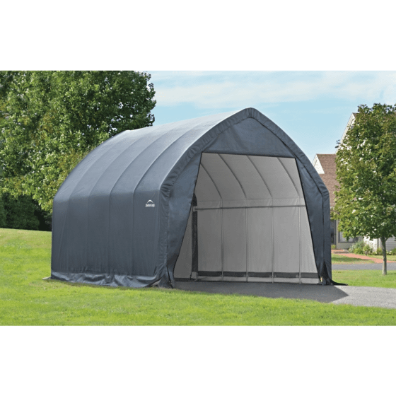 ShelterLogic Garage-in-a-Box® SUV/Truck, 13 ft. x 20 ft. x 12 ft. - 62693