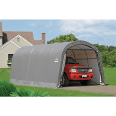 ShelterLogic Garage-in-a-Box RoundTop® 12 ft. x 20 ft. x 8 ft. - 62780