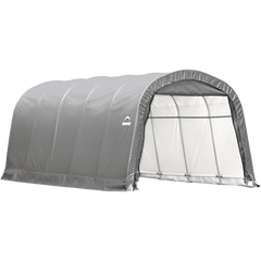 ShelterLogic Garage-in-a-Box RoundTop® 12 ft. x 20 ft. x 8 ft. - 62780